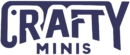Logo Craftyminis en color