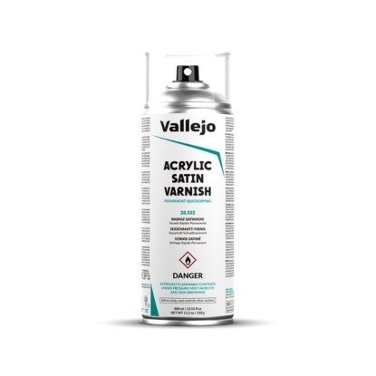 Varnish | Vallejo