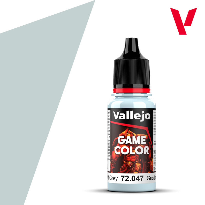 Wolf Grey 72047 Game Color Vallejo