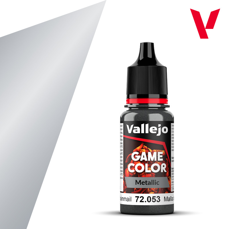 Malla de Acero 72053 Game Color Vallejo