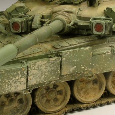 Salpicaduras Barro Marrón Claro 73804 Weathering FX Vallejo - Imagen 2