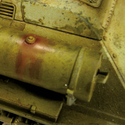 Manchas de Diesel 73816 Weathering FX Vallejo - Imagen 2