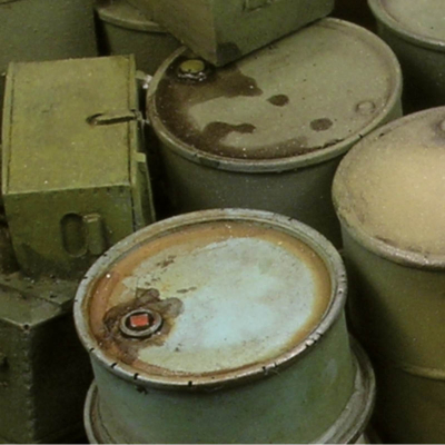 Salpicaduras de Petroleo 73817 Weathering FX Vallejo - Imagen 2