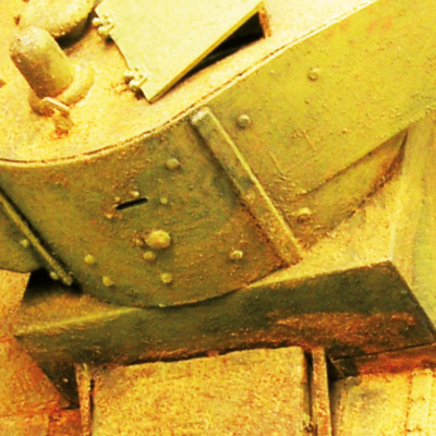 Textura de Óxido 73821 Weathering FX Vallejo - Imagen 2