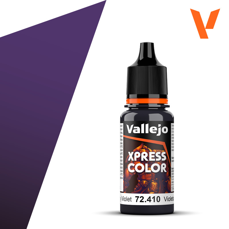 Gloomy Violet Xpress 72410 Game Color Vallejo
