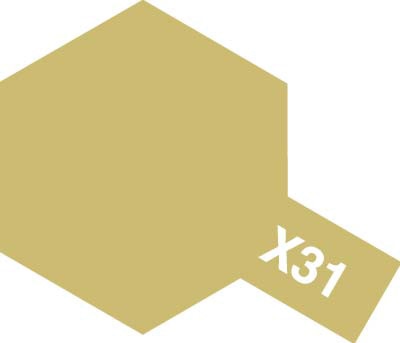 X31 Titanium Gold