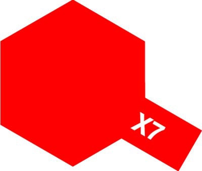 X7 Red