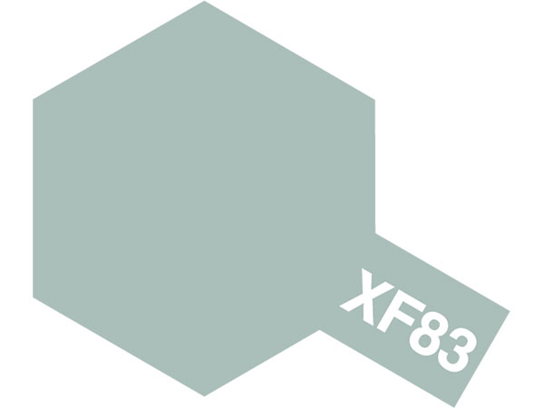 XF83 Medium Sea Gray 2 RAF (Gris Mar Medio 2 RAF)