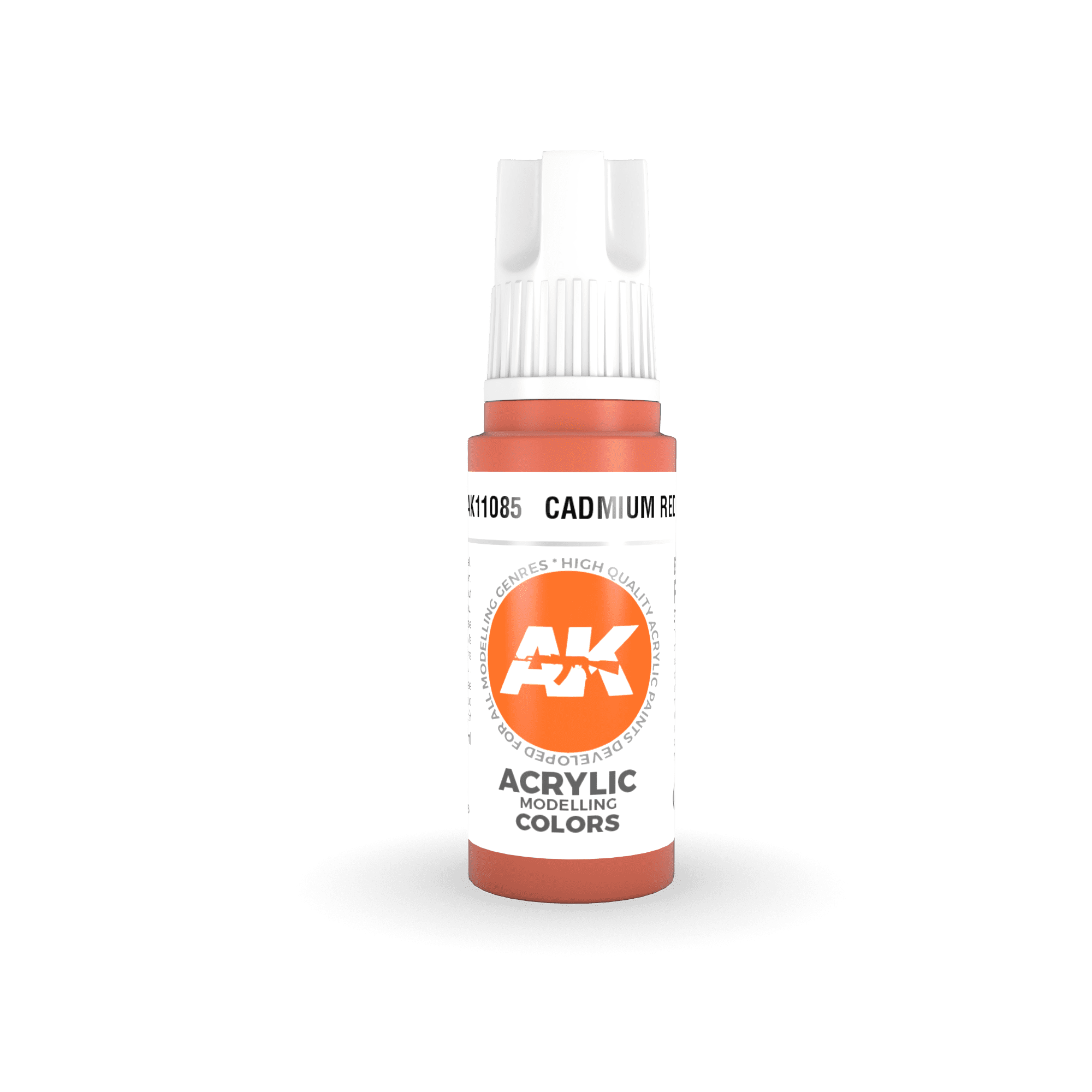Cadmium Red AK11085 AK Interactive