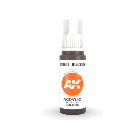 Black Red AK11098 AK Interactive