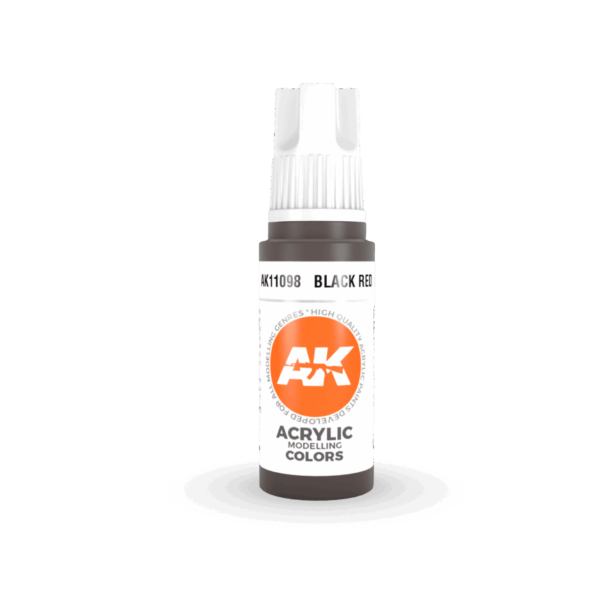 Black Red AK11098 AK Interactive
