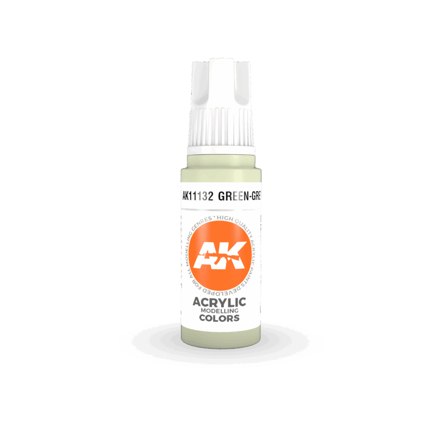 Green-Grey AK11132 AK Interactive
