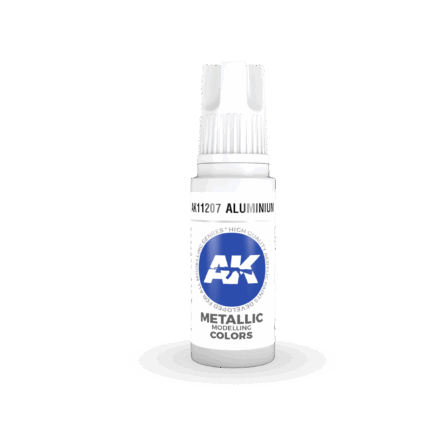 Aluminio AK11207 AK Interactive