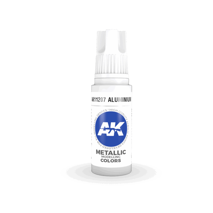 Aluminium AK11207 AK Interactive