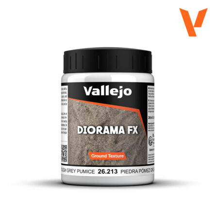Vallejo Diorama FX – Piedra Pómez Gruesa (26213)