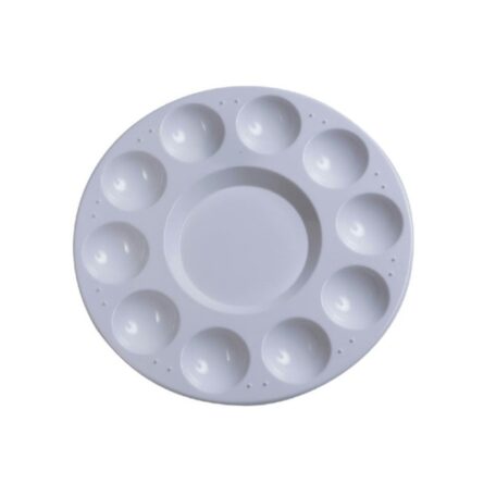 Paleta Circular de Plástico Dismoer