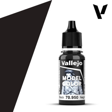 Vallejo Model Color 70950 Negro
