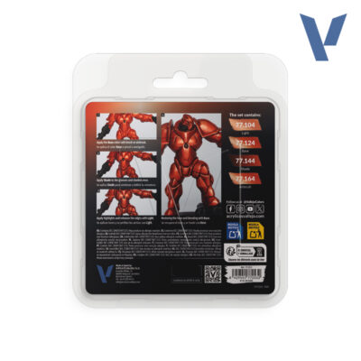 Vallejo True Metallic Metal Cobre Antiguo 77253 Set TMM 2