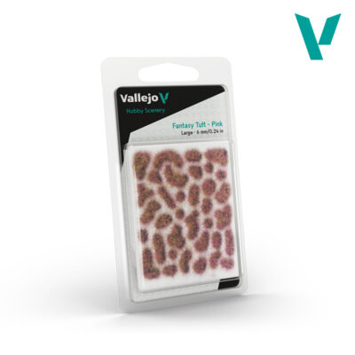 Vallejo Fantasy Tuft Pink SC433 3