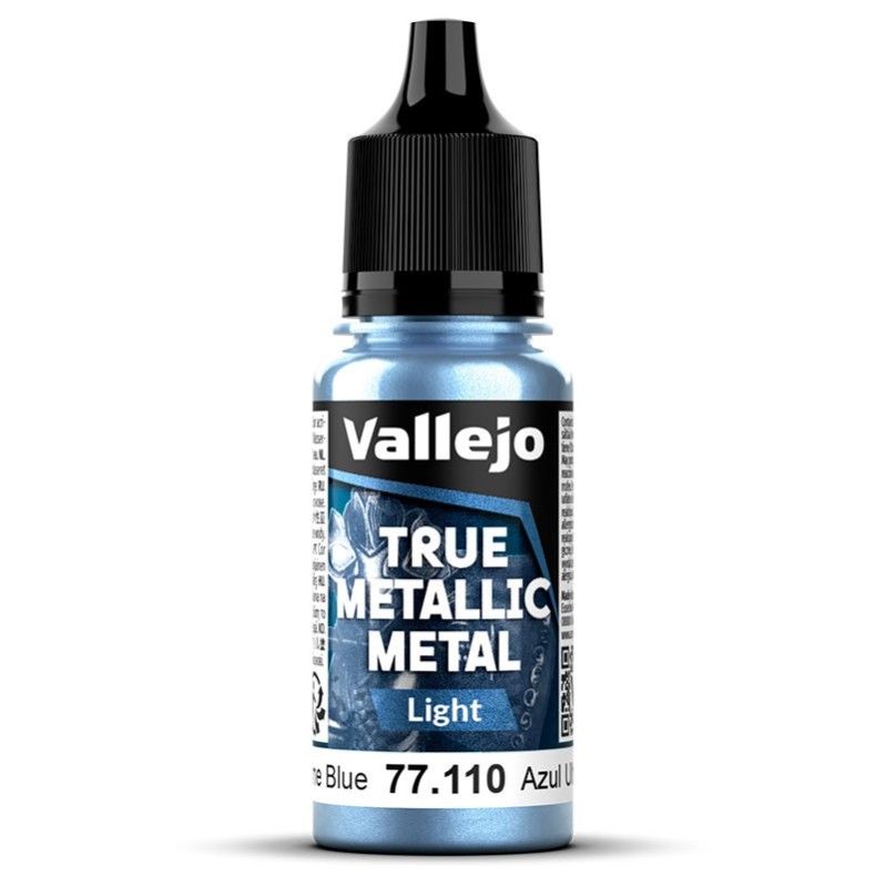 Vallejo TMM Azul Ultramar 77110 – Pintura Metálica