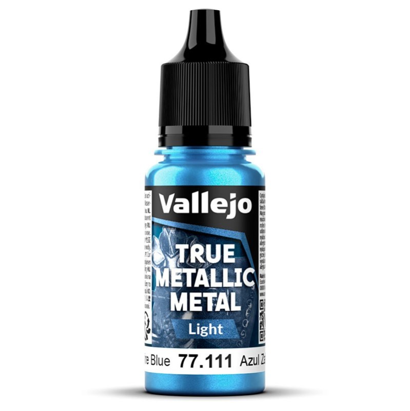Vallejo TMM Azul Zafiro 77111 – Pintura Metálica