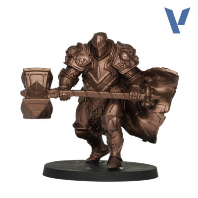 Vallejo TMM Metal Oxidado 77138 – Pintura Metálica 2