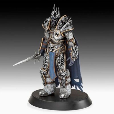 Revell - El Rey Exánime: World of Warcraft 1/16 - Imagen 2