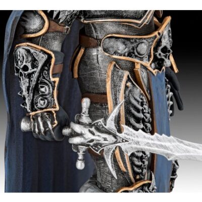 Revell - El Rey Exánime: World of Warcraft 1/16 - Imagen 3