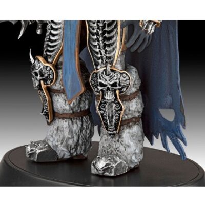 Revell - El Rey Exánime: World of Warcraft 1/16 - Imagen 4