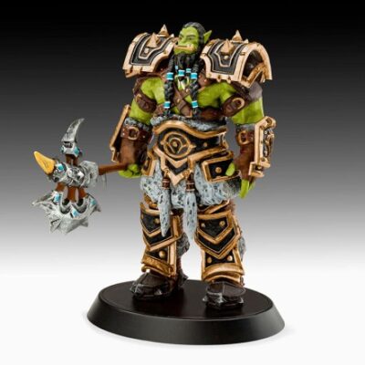 Revell – Orc Thrall: World of Warcraft 1/16 - Image 2