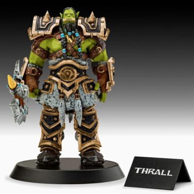 Revell – Orc Thrall: World of Warcraft 1/16 - Image 3